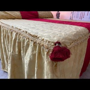 🥇Versailles Style Super Luxury Bedspread 🥇